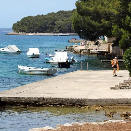 With A Parking Space Mali Lošinj