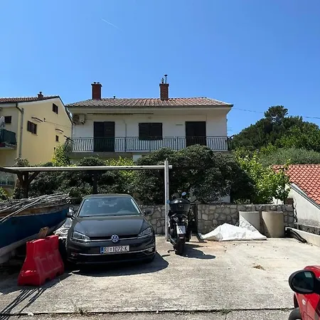 With A Parking Space Mali Lošinj