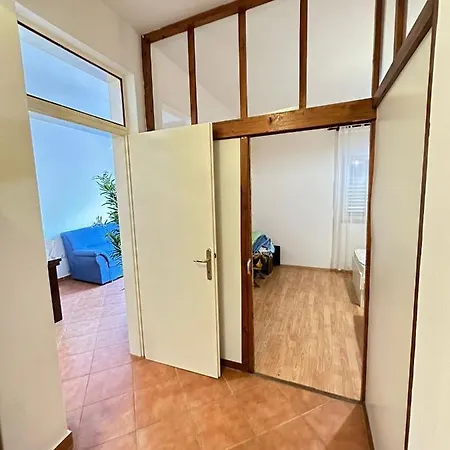 With A Parking Space Apartment