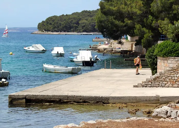 With A Parking Space Mali Losinj
