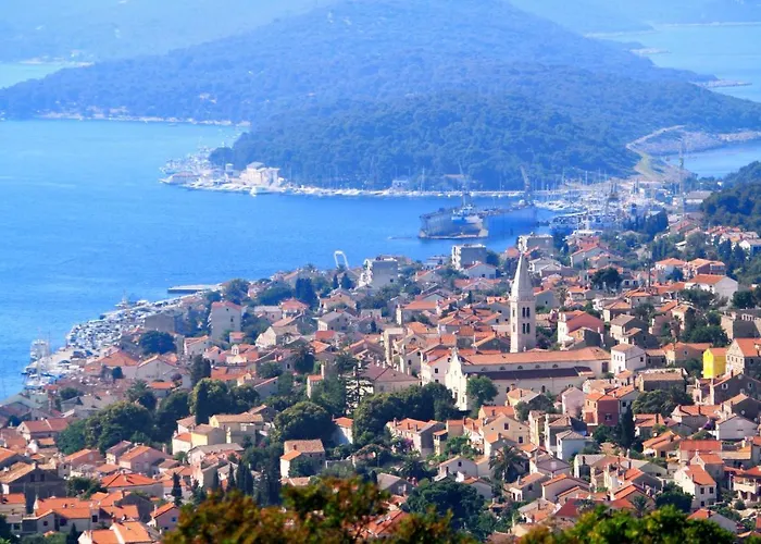 With A Parking Space Mali Losinj