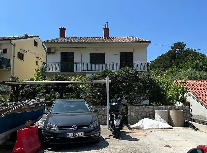 With A Parking Space Mali Losinj