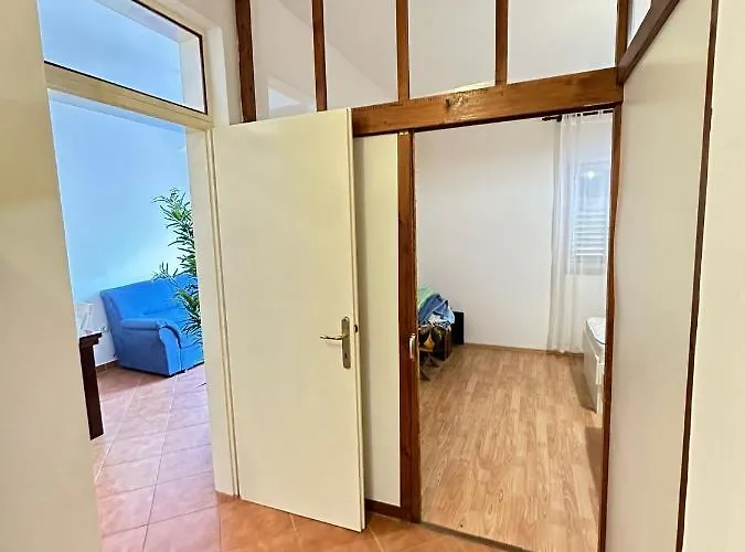 With A Parking Space Apartment