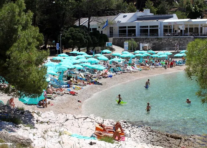 With A Parking Space * Mali Lošinj