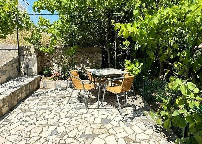 With A Parking Space * Mali Lošinj