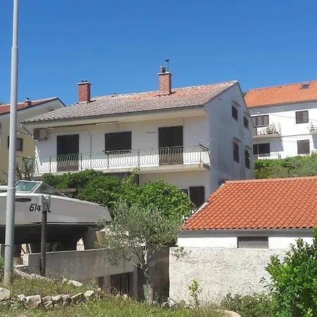 With A Parking Space Mali Lošinj